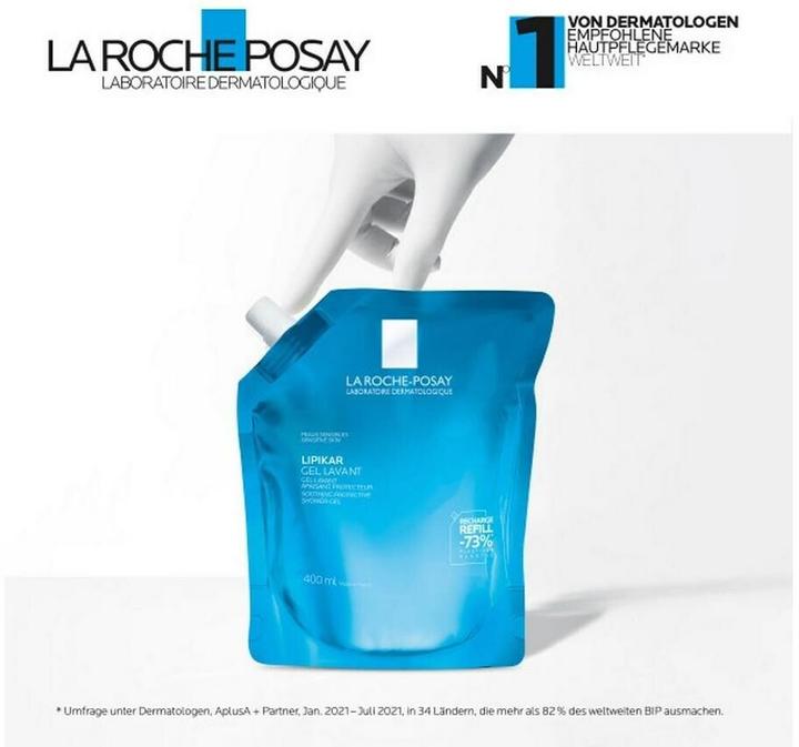 Produktbild La Roche Posay Roche Posay (400 ml)