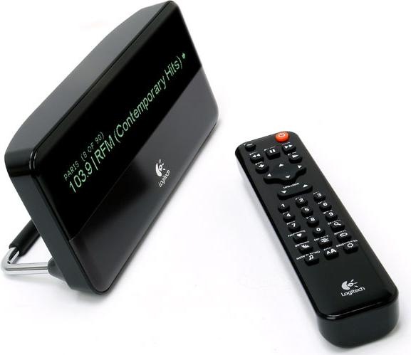 Produktbild Logitech Squeezebox Classic, Audio, WLAN (Win XP)