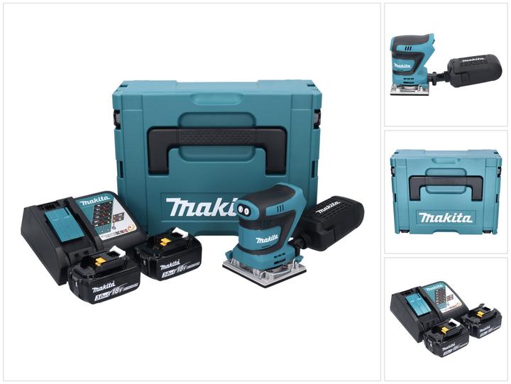 Makita DBO 482 (Schwingschleifer)