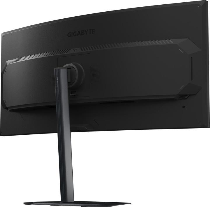 Actual product image Gigabyte G34WQC2 (3440 x 1440 pixels, 34")