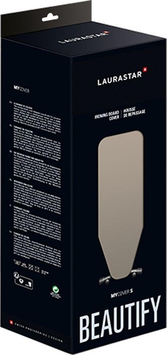 Produktbild Laurastar Mycover Taupe S-Line