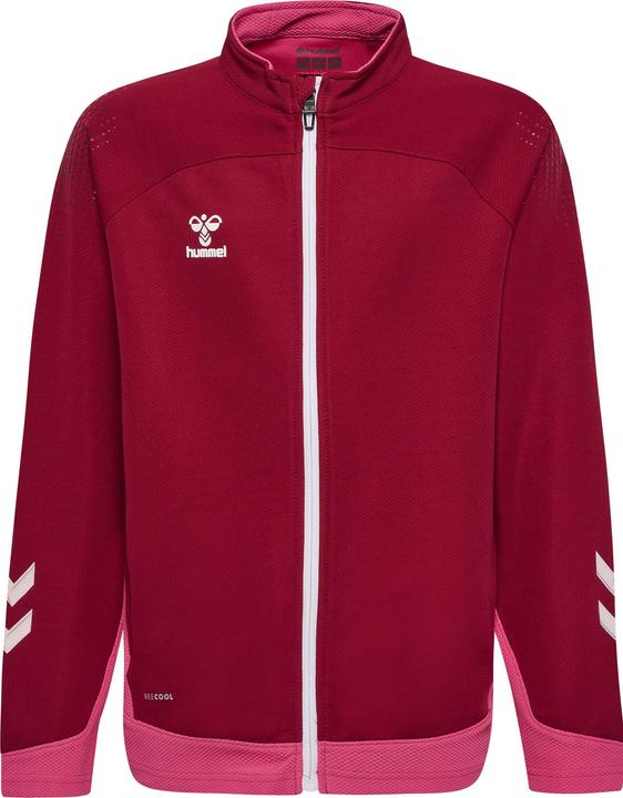 Actual product image hummel Lead Poly Zip Jacket Kids (176)