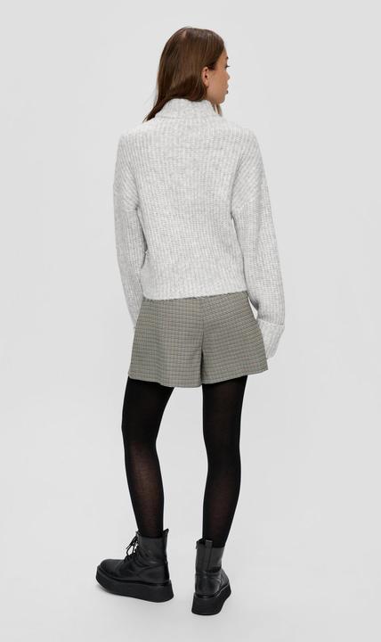 Image du produit s.Oliver Strickpullover Strickpullover mit Rollkragen (XL)