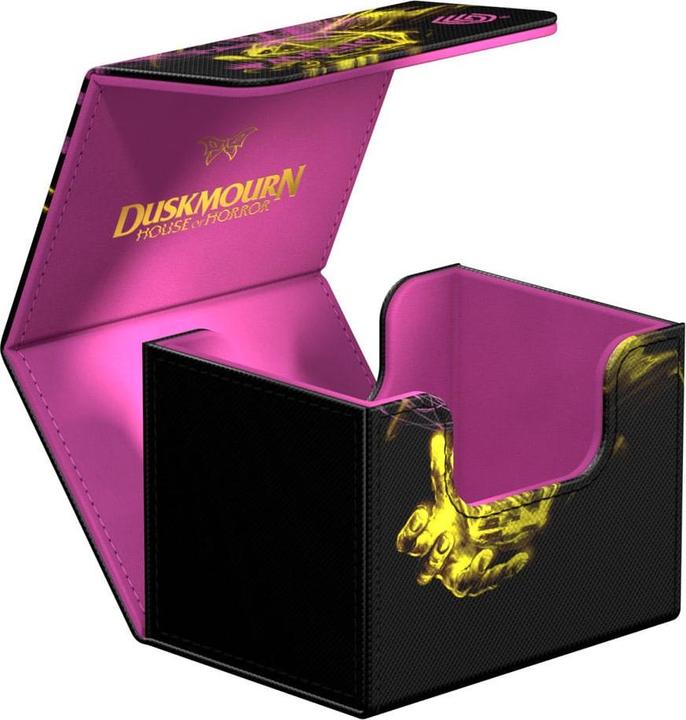 Produktbild Ultimate Guard Sidewinder 100+ Xenoskin Magic: The Gathering „Duskmourn" - Zimone, All-Questioning