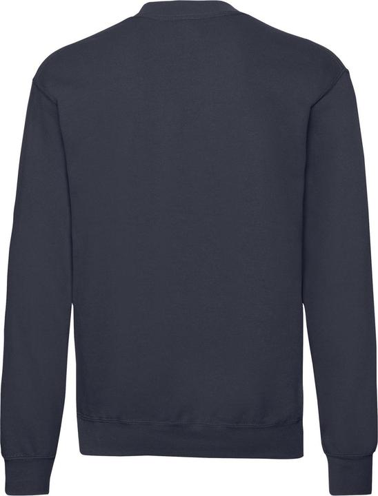 Produktbild Fruit of the Loom Classic Sweatshirt angesetzte Ärmel (S)
