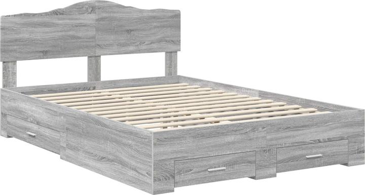 Image du produit vidaXL Bettrahmen (140 x 200 cm)