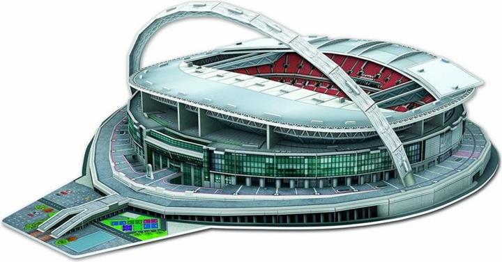 Immagine prodotto Nanostad Puzzle 3D dello stadio - Wembley /Giocattoli