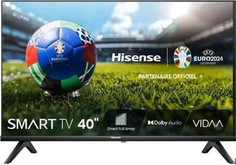 Produktbild Hisense TV 40A49N 40-Zoll-LED-Fernseher Voll (40", LED, Full HD)