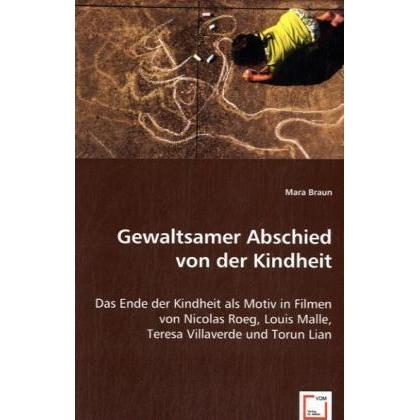 Gewaltsamer Abschied von der Kindheit, Sachbücher