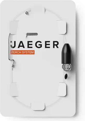 Jaeger Texas Rig Tungsten Montage