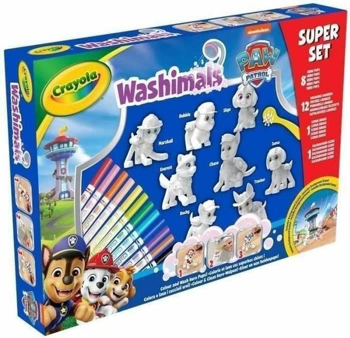 Image du produit Crayola Schreibset