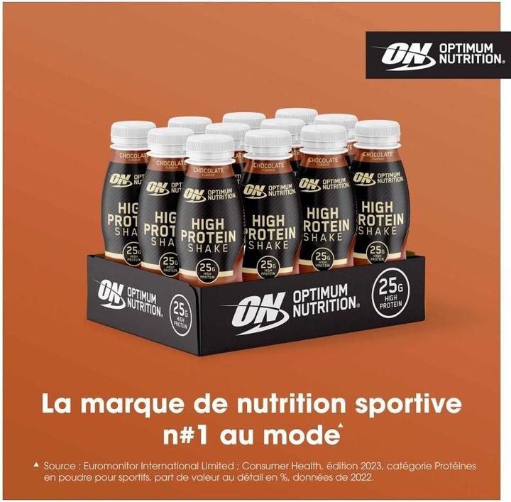Actual product image Optimum Nutrition High Protein