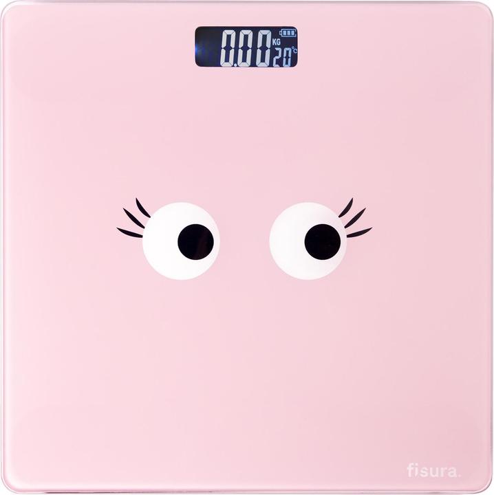 Immagine prodotto Fisura Waage Eyes pink (180 kg)