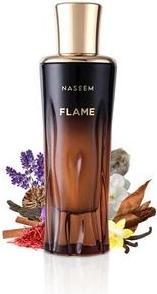 Actual product image Naseem Flame Perfume for Men - Intense Passion and Refined Sophistication (Eau de parfum, 80 ml)