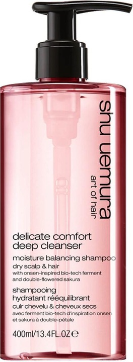 Produktbild Shu Uemura Cleansing Oil Delicate Comfort Deep Cleanser (400 ml, Flüssiges Shampoo)
