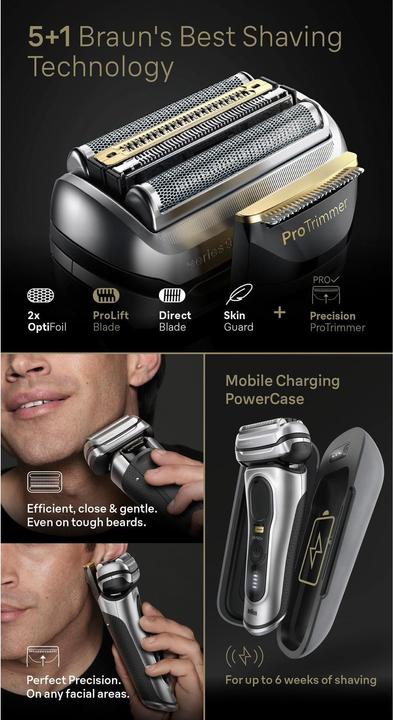 Produktbild Braun Series 9 Pro+
