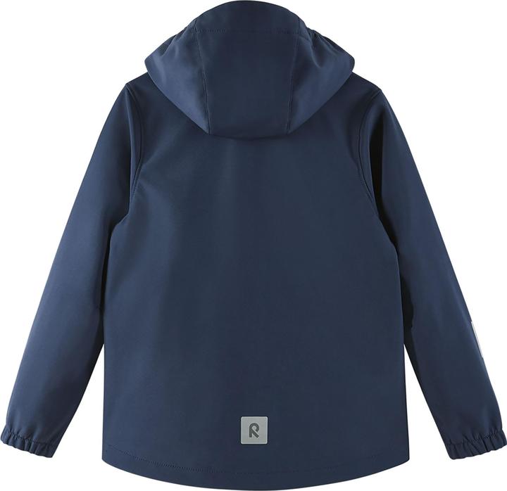 Immagine prodotto Reima tec Kinder Softshelljacke Koivula Navy (140)