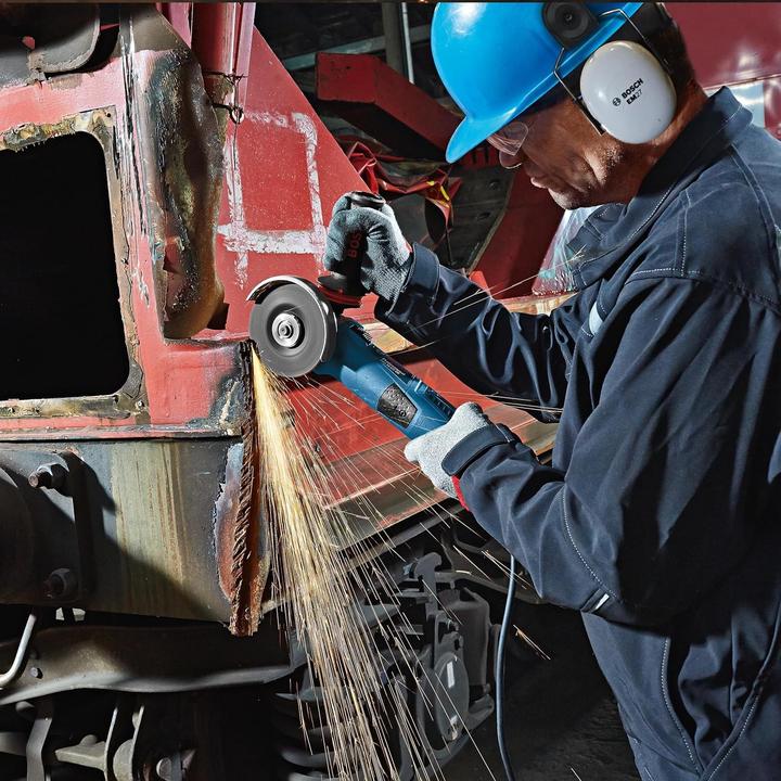 Produktbild Bosch Professional Winkelschleifer GWS 19-125 CIE (125 mm)