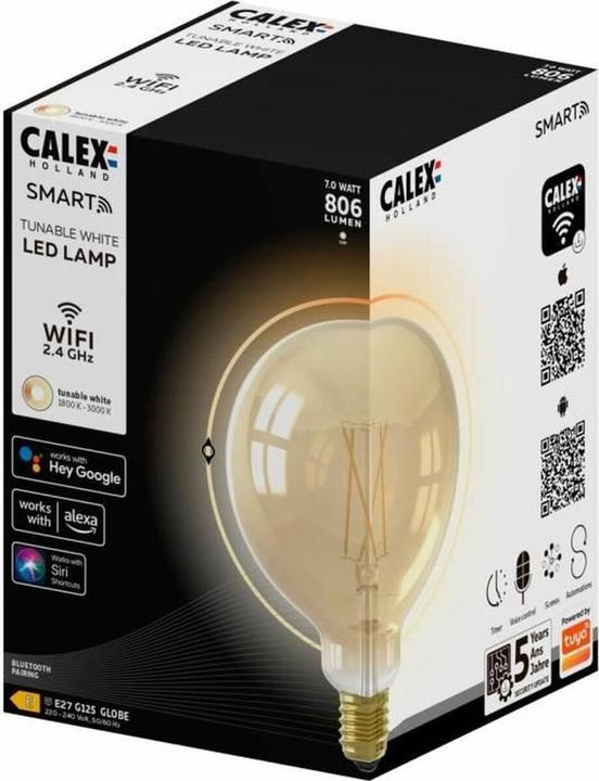 Produktbild Calex 5101001600 (E27, 806 lm, 1x)