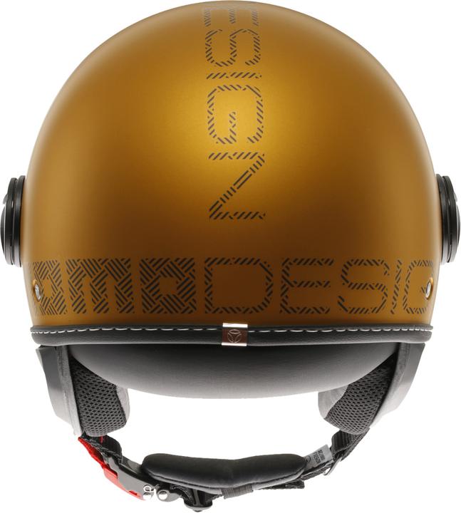 Actual product image Momo Design Jet helmet FGTR Evo (XS)
