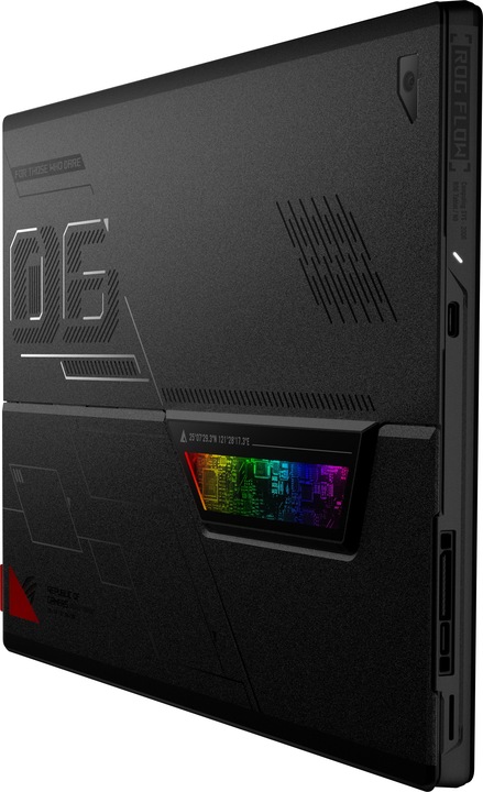 Actual product image ASUS ROG Flow Z13 (13.40", Intel Core i9-12900H, 16 GB, 512 GB, DE)