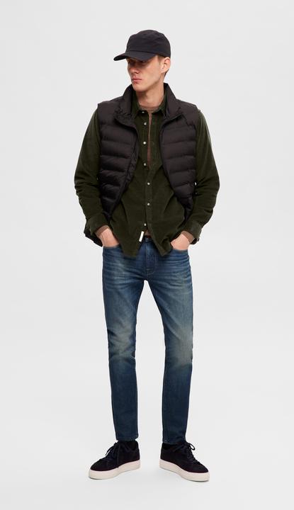 Immagine prodotto Selected Camicia in velluto a coste (XXL)