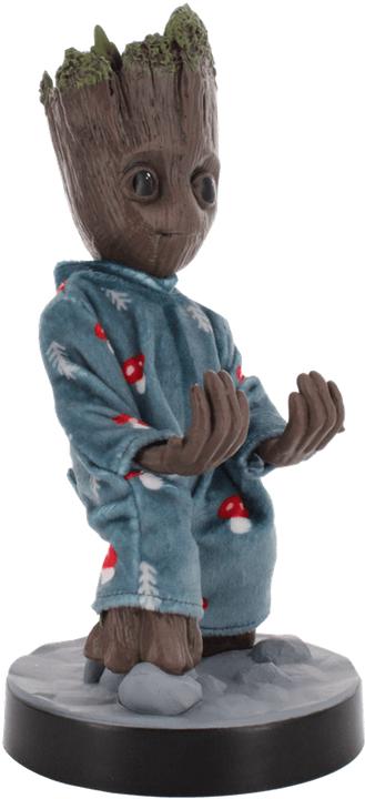 Image du produit NoName MARVEL - Groot Pyjama - Figurine 20cm - Support Manette & Portable (PS5)