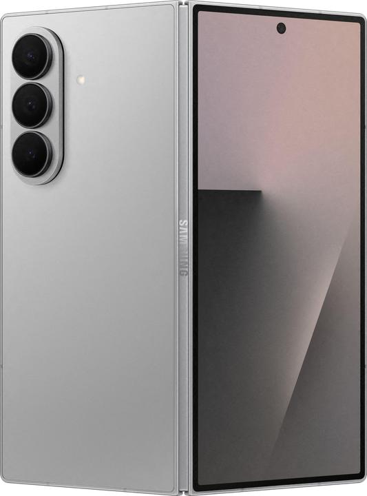 Produktbild Samsung Galaxy Z Fold7 (256 GB, Silver Shadow, 8", SIM + eSIM, 5G)