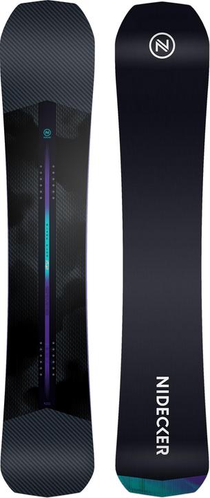 Produktbild Nidecker Snowboard Blade Plus 2025 (162W)