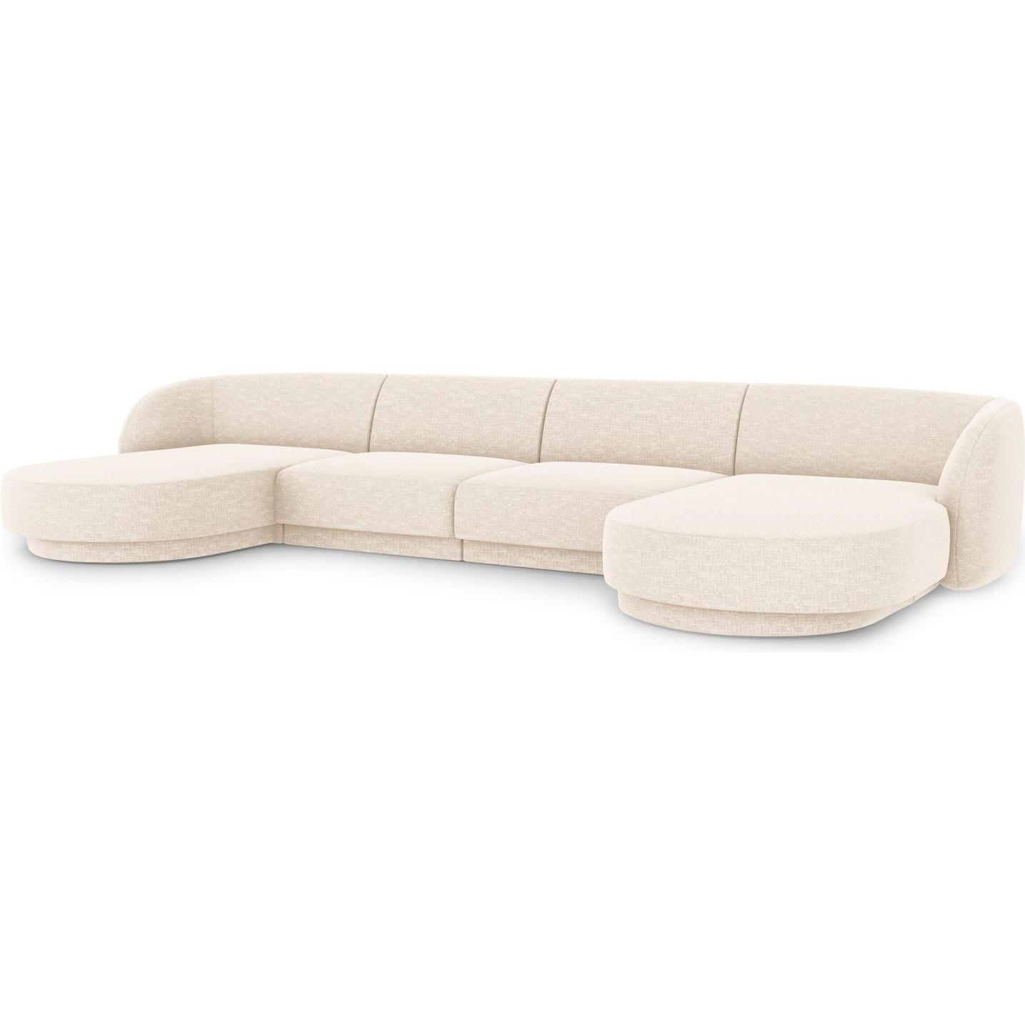 Micadoni, Sofa, Miley (Wohnlandschaft)