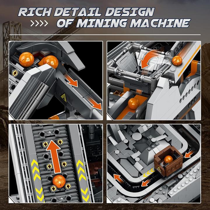 Produktbild ReoBrix Mining Machinery