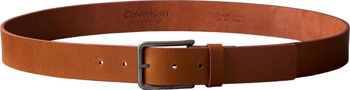 Actual product image Calvin Klein Warmth Buckle Smooth Belt (120)