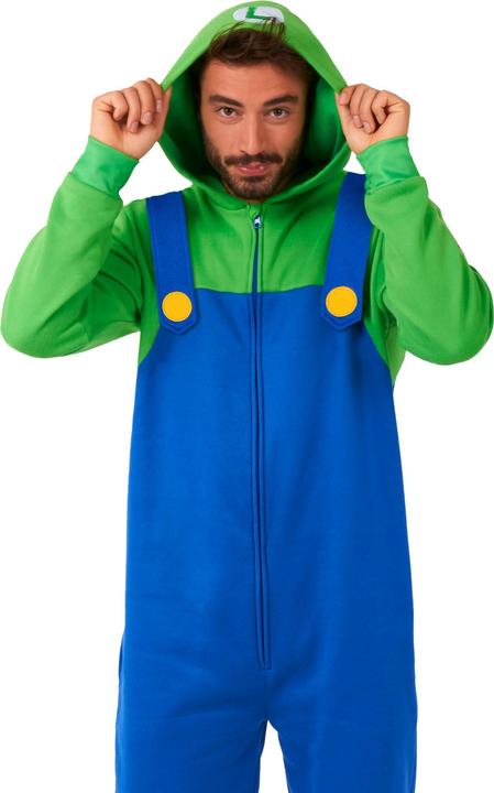 Immagine prodotto OppoSuits Luigi Onesie (XXL)