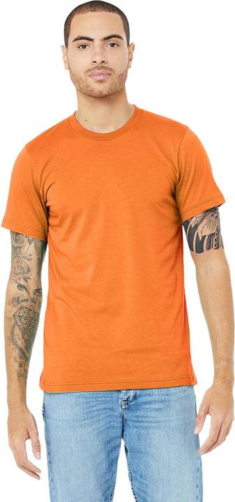 Produktbild Bella Canvas Canvas Jersey TShirt Kurzarm (M)