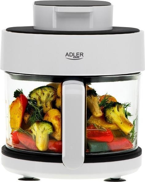 Produktbild Adler Ölfreie Fritteuse mit einem Glasbehälter 3L