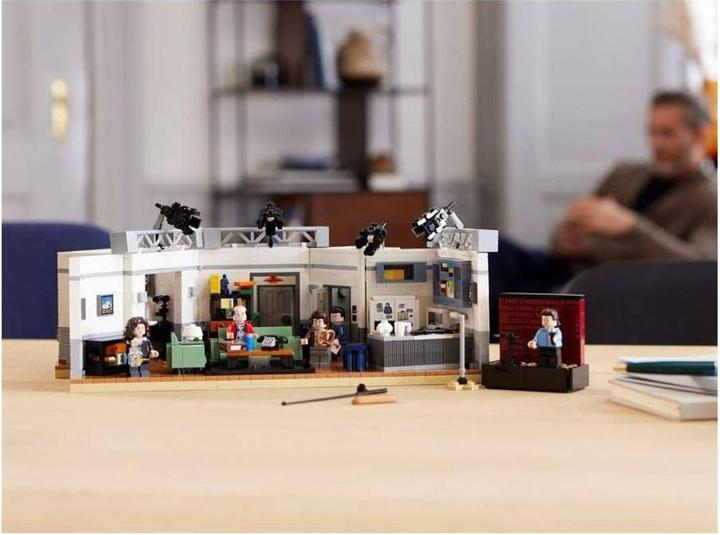 Image du produit LEGO Seinfeld (21328, LEGO Ideas, LEGO difficiles à trouver)