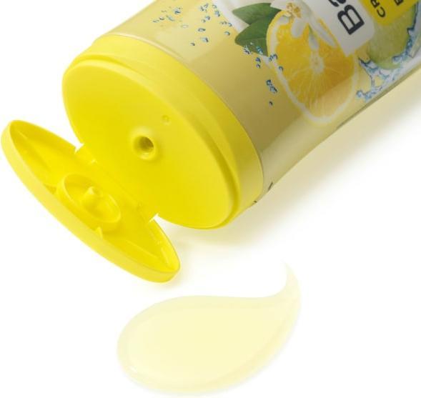 Actual product image dm Balea Cream shower Buttermilk&Lemon (300 ml)