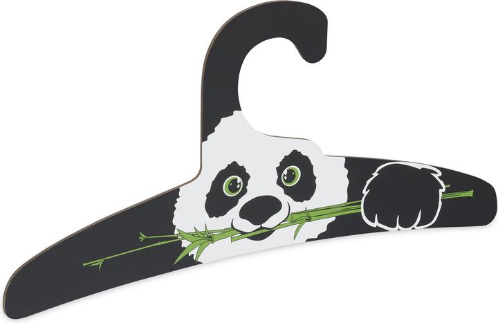 Actual product image Relaxdays Kinderkleiderbügel (20 x)