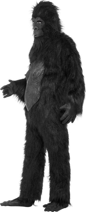 Produktbild Smiffys Gorilla (One Size)