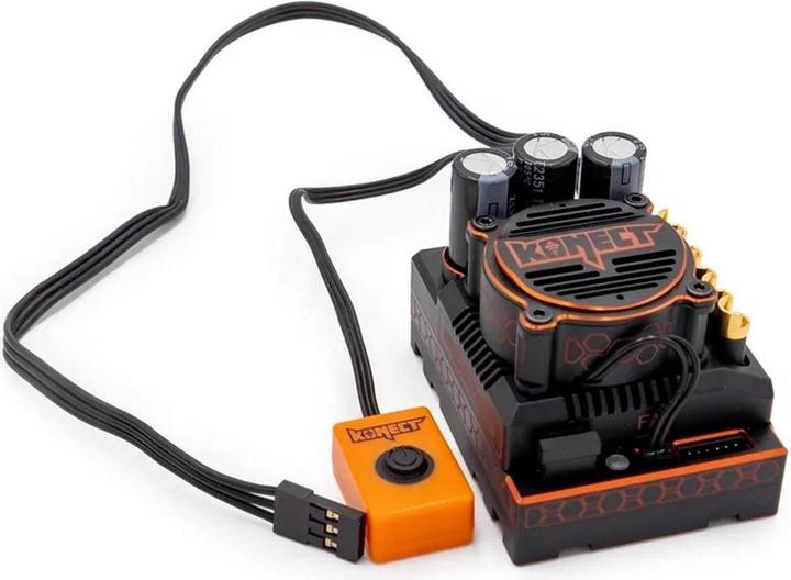 Produktbild Konect Regler Elite 1:8 RS8 200 Amp