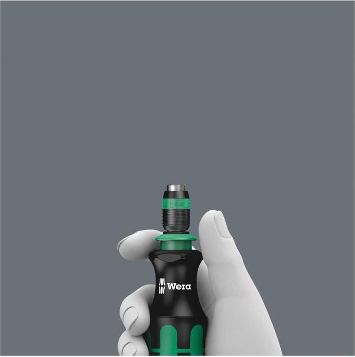 Actual product image Wera 817 R Bitholding screwdriver (1/4")