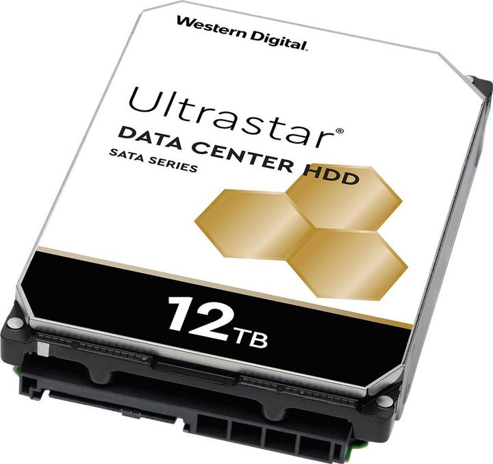 Produktbild WD 3.5in SATA (12 TB, 3.5")