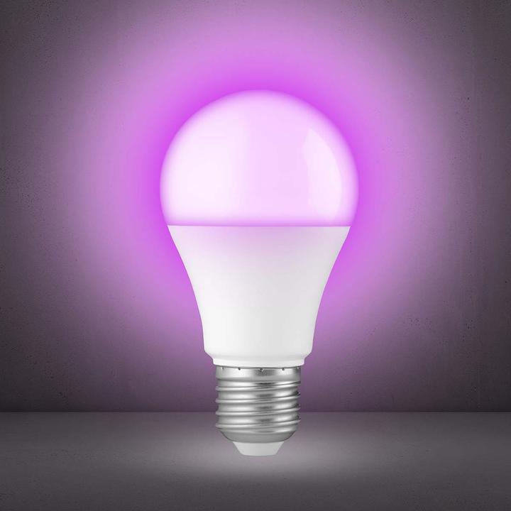 Produktbild Alecto SMARTBULB10 (E27, 806 lm, 1x)