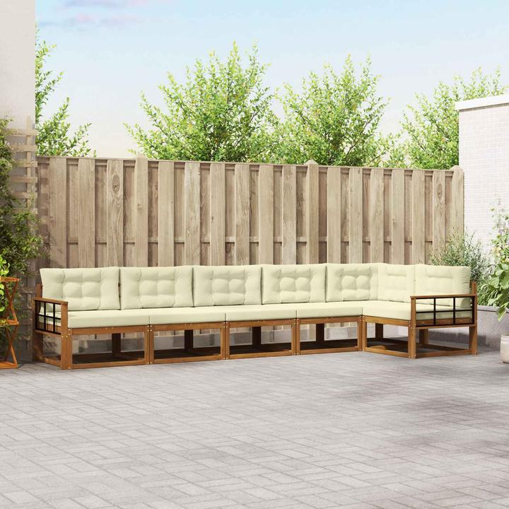 Produktbild vidaXL Outdoor-Sofa
