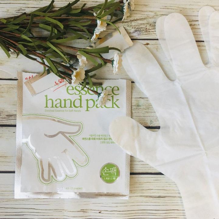 Produktbild Petitfée Dry Essence Hand Pack