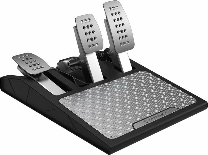 Produktbild Turtle Beach Velocity One Race Lenkrad- und Pedalsystem (PC, Xbox One S, Xbox One X)