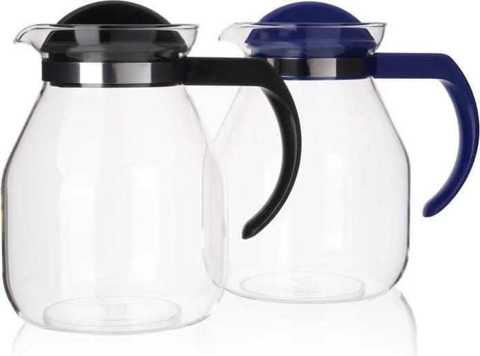 Image du produit Boral Théière en verre Rondo 1,25 L (1.25 l)