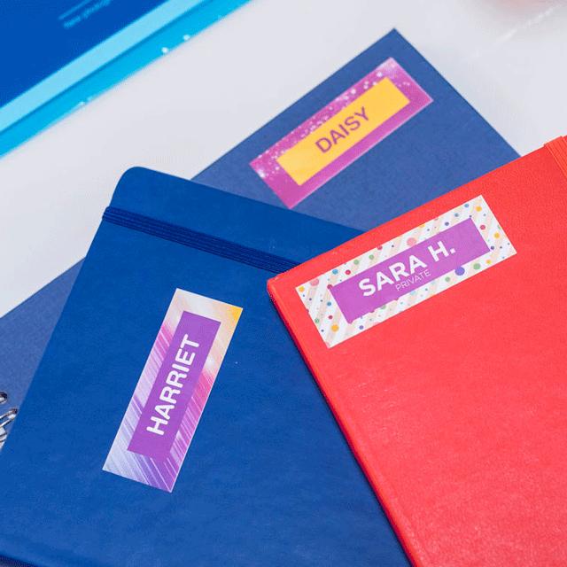 Actual product image Brother CZ-1003 Label Roll (1.90 cm)