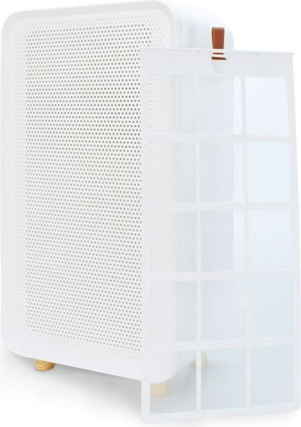 Actual product image Air Natural Oain dehumidifier White/Wood (20 m², 0.75 l/24h)