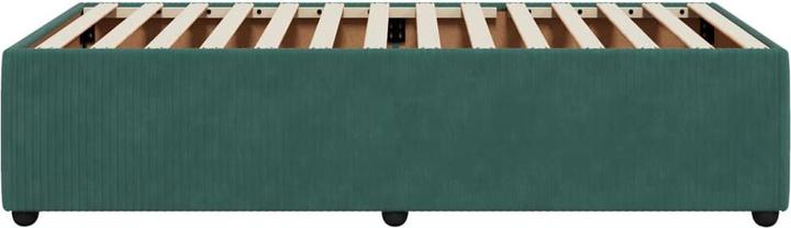 Actual product image vidaXL Bettgestell (90 x 190 cm)
